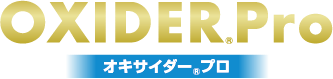 OXIDER PROロゴ